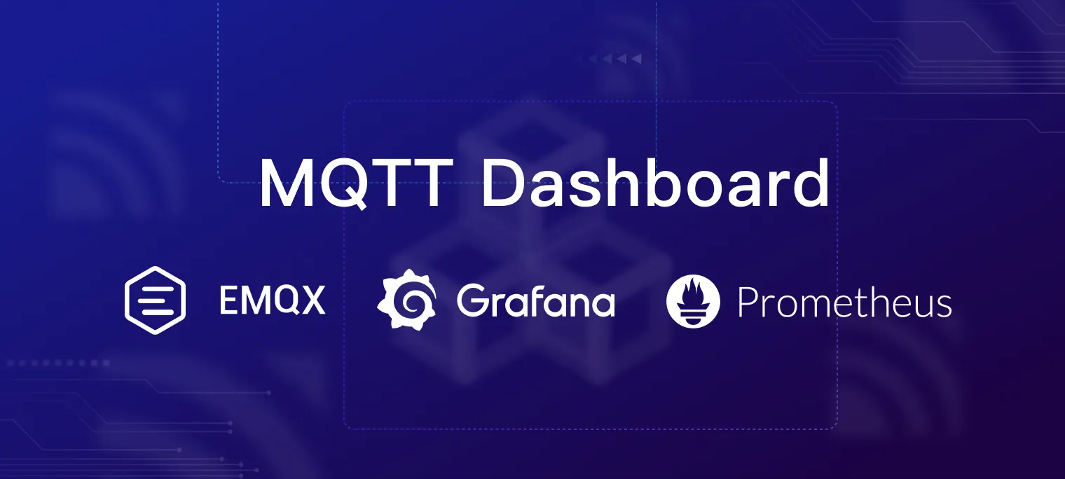 Featured image for The best deployment solution for MQTT Broker performance monitoring - EMQX (2)